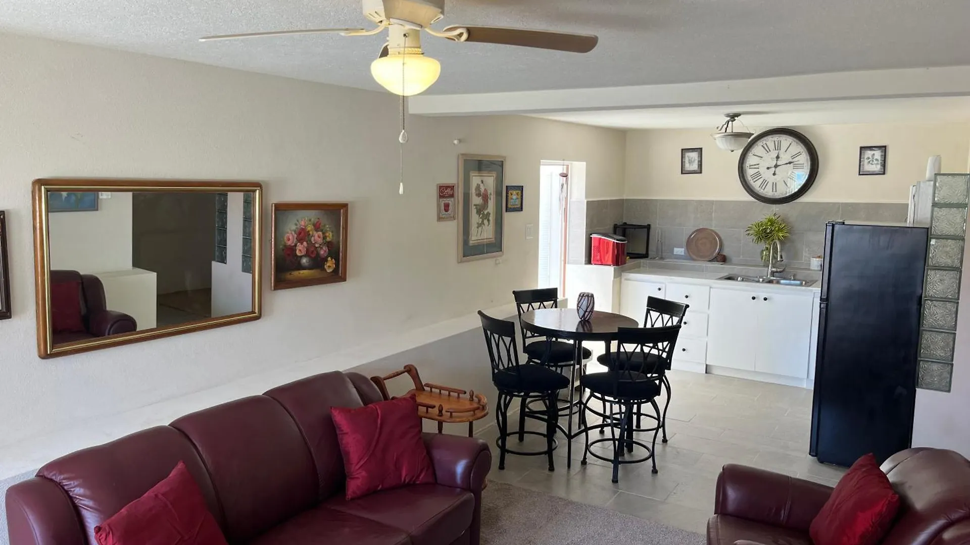 Abbe Garden Hideaway Apartment Saint Philip