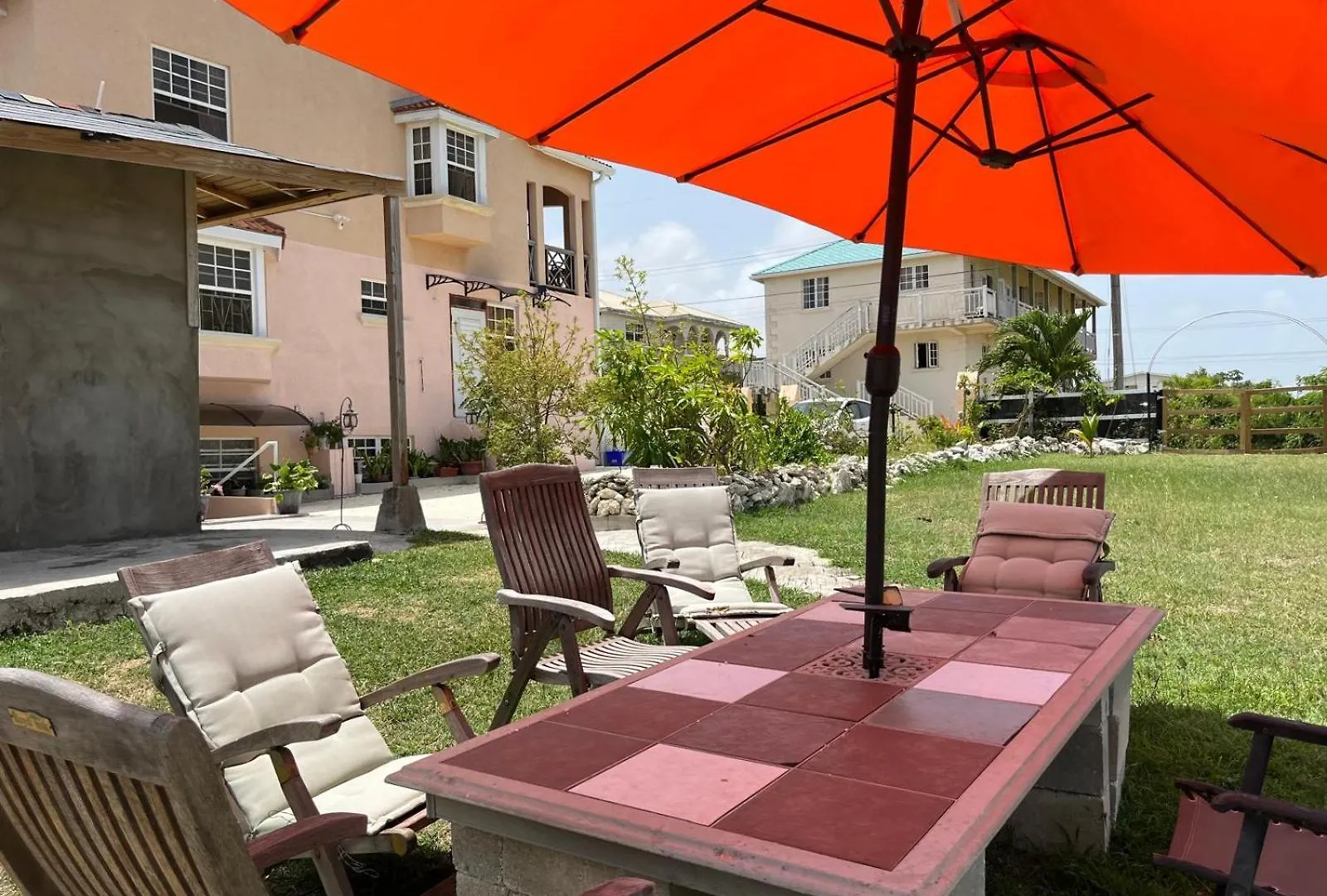 Abbe Garden Hideaway Apartment Saint Philip