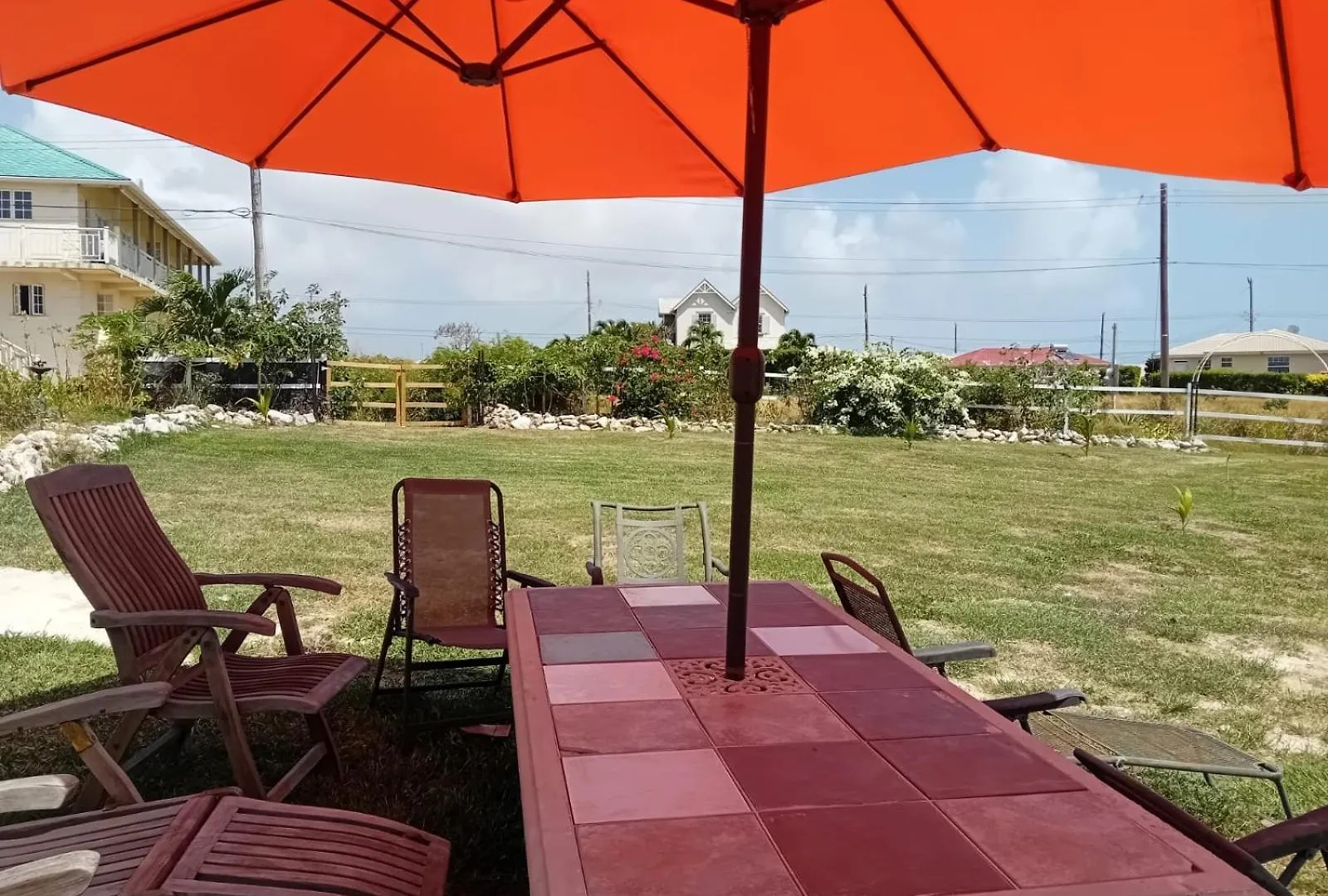 Appartement Abbe Garden Hideaway à Saint Philip 0*,  Barbade