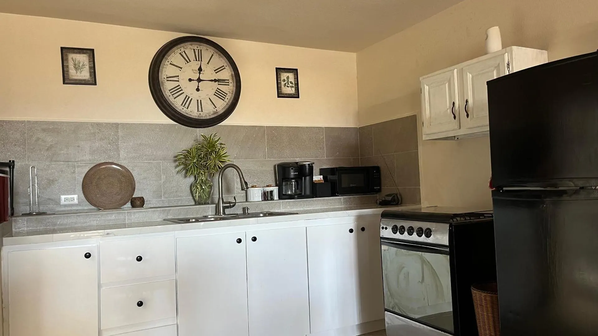Appartement Abbe Garden Hideaway à Saint Philip 0*,  Barbade