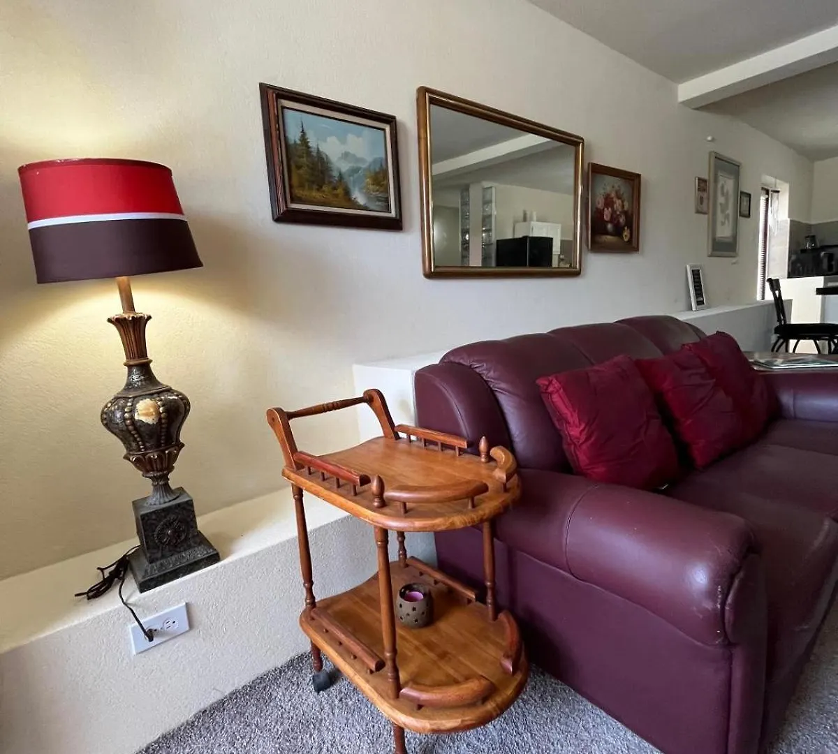 Appartement Abbe Garden Hideaway à Saint Philip