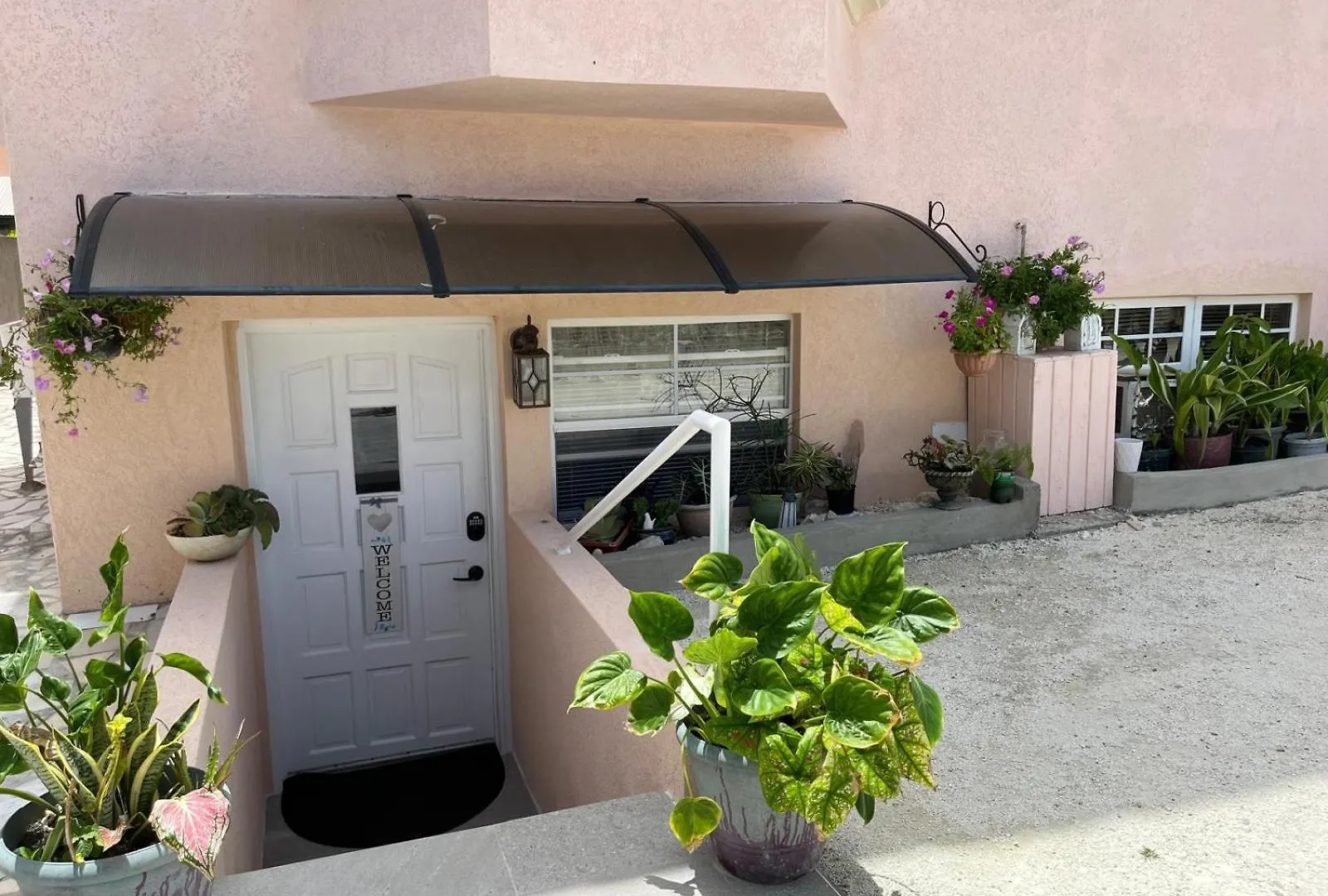 Appartement Abbe Garden Hideaway à Saint Philip