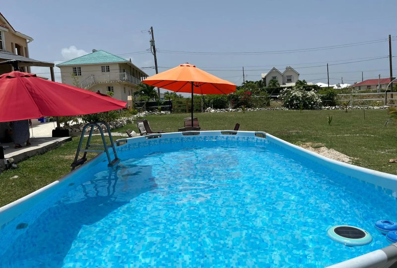 Appartement Abbe Garden Hideaway à Saint Philip Barbade